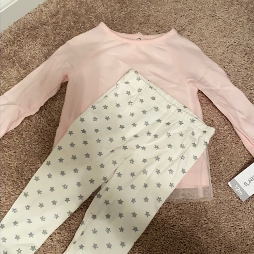 Toddler outfit 12 month